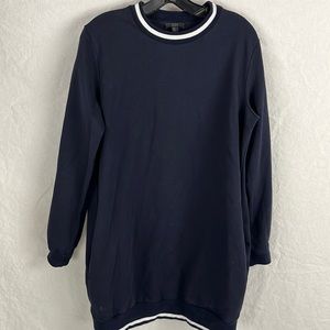 Cos small sweatshirt dress small